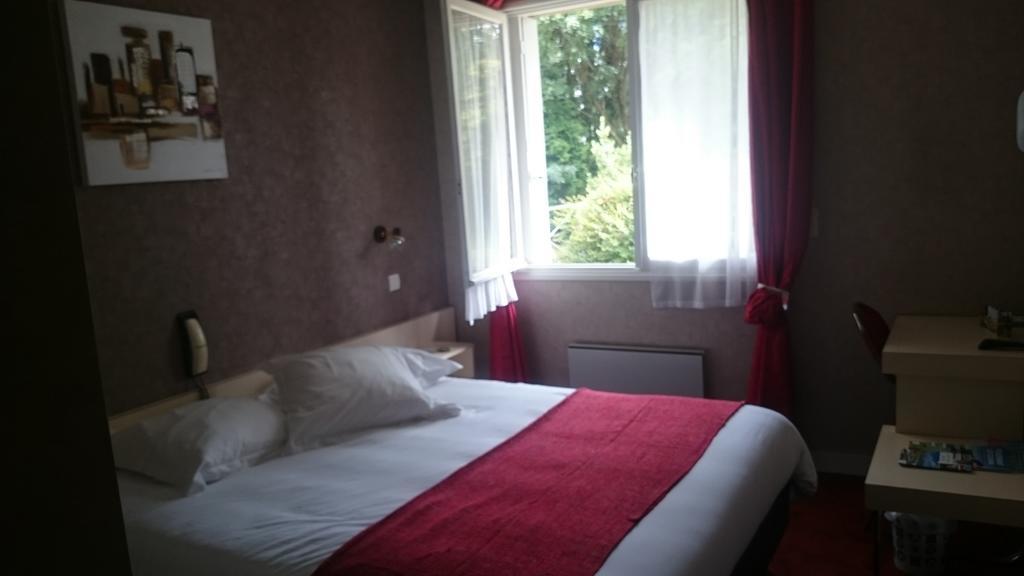 Hotel Le Roudou Fouesnant Εξωτερικό φωτογραφία