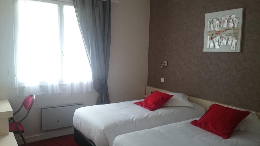 Hotel Le Roudou Fouesnant Εξωτερικό φωτογραφία