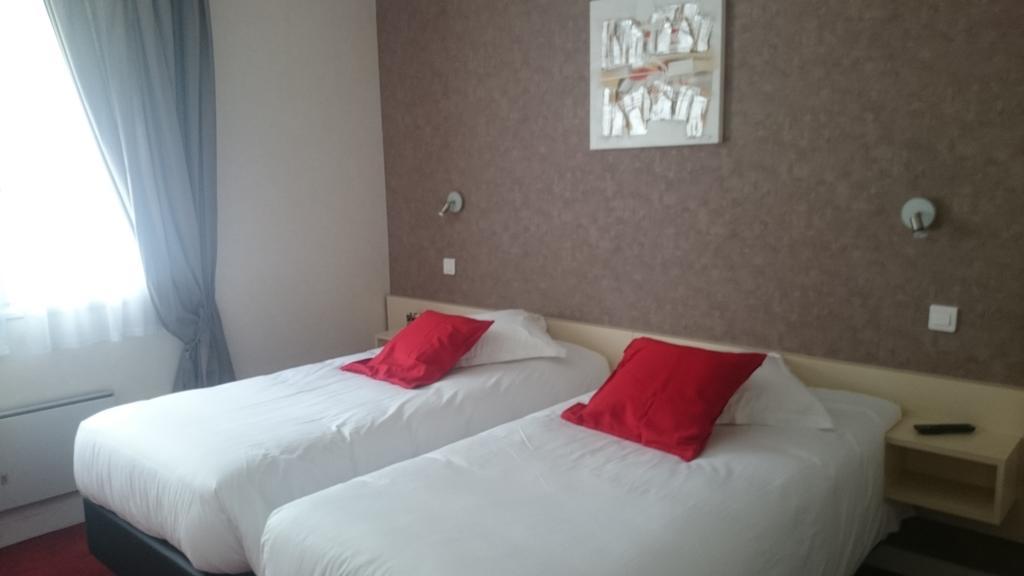 Hotel Le Roudou Fouesnant Εξωτερικό φωτογραφία
