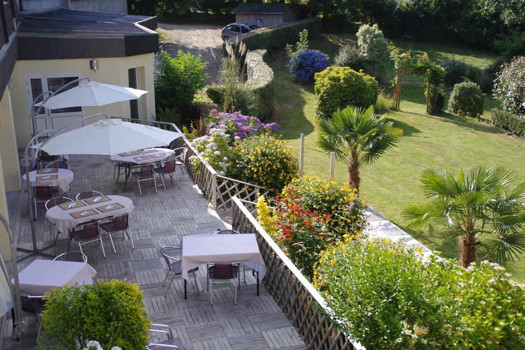 Hotel Le Roudou Fouesnant Εξωτερικό φωτογραφία