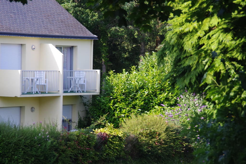 Hotel Le Roudou Fouesnant Εξωτερικό φωτογραφία