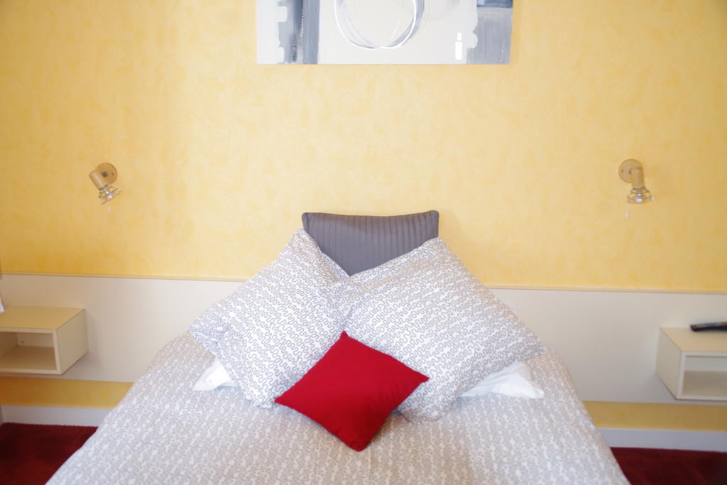 Hotel Le Roudou Fouesnant Εξωτερικό φωτογραφία
