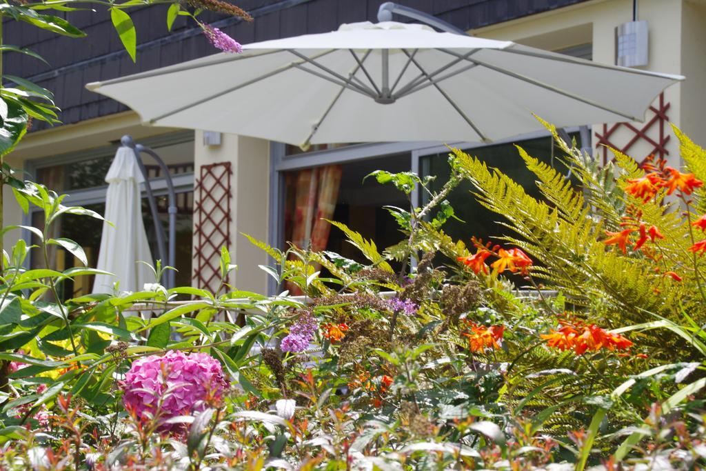 Hotel Le Roudou Fouesnant Εξωτερικό φωτογραφία
