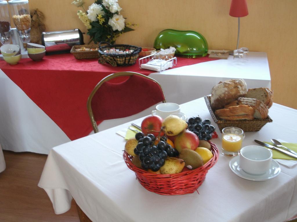Hotel Le Roudou Fouesnant Εξωτερικό φωτογραφία