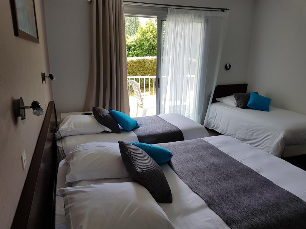Hotel Le Roudou Fouesnant Εξωτερικό φωτογραφία