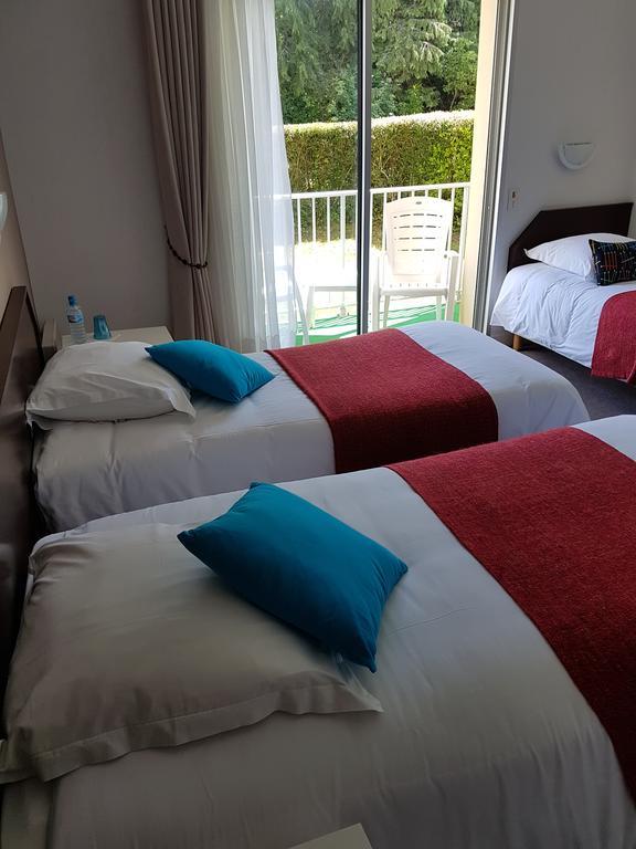 Hotel Le Roudou Fouesnant Εξωτερικό φωτογραφία