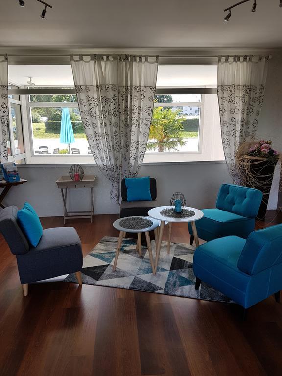 Hotel Le Roudou Fouesnant Εξωτερικό φωτογραφία