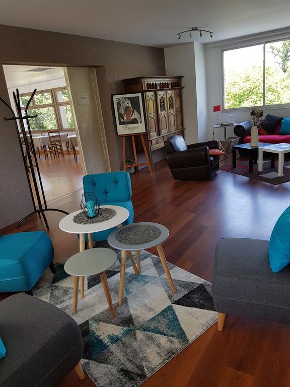 Hotel Le Roudou Fouesnant Εξωτερικό φωτογραφία