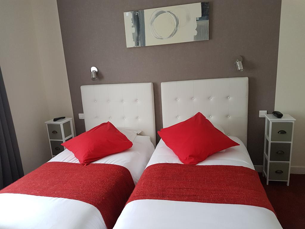 Hotel Le Roudou Fouesnant Εξωτερικό φωτογραφία