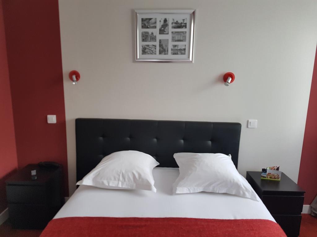 Hotel Le Roudou Fouesnant Εξωτερικό φωτογραφία