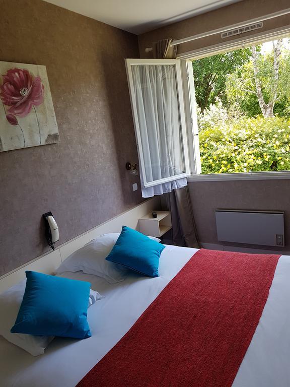 Hotel Le Roudou Fouesnant Εξωτερικό φωτογραφία