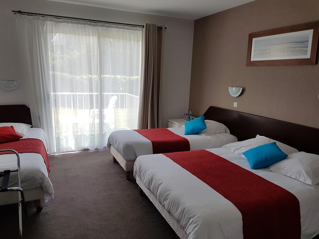 Hotel Le Roudou Fouesnant Εξωτερικό φωτογραφία