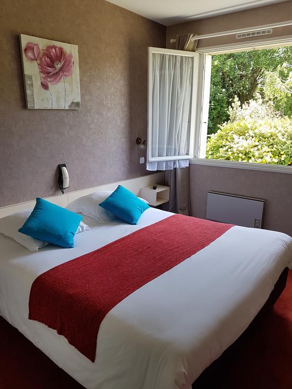 Hotel Le Roudou Fouesnant Εξωτερικό φωτογραφία