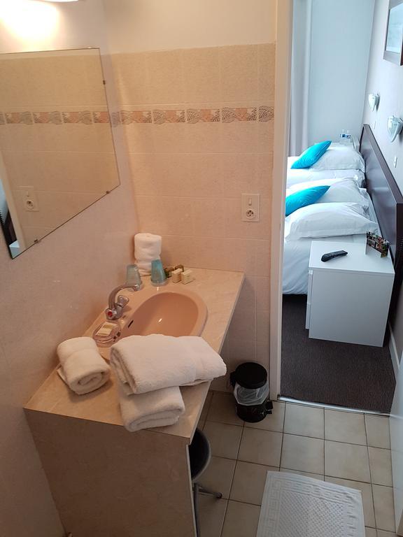 Hotel Le Roudou Fouesnant Εξωτερικό φωτογραφία