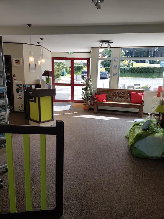 Hotel Le Roudou Fouesnant Εξωτερικό φωτογραφία