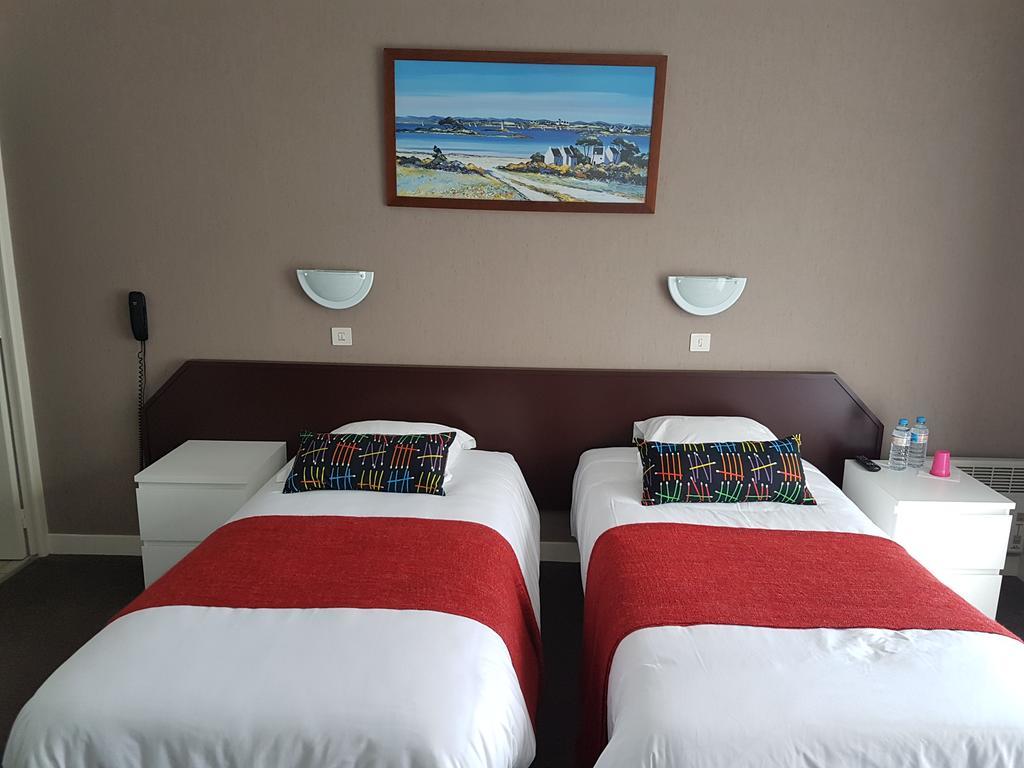 Hotel Le Roudou Fouesnant Εξωτερικό φωτογραφία
