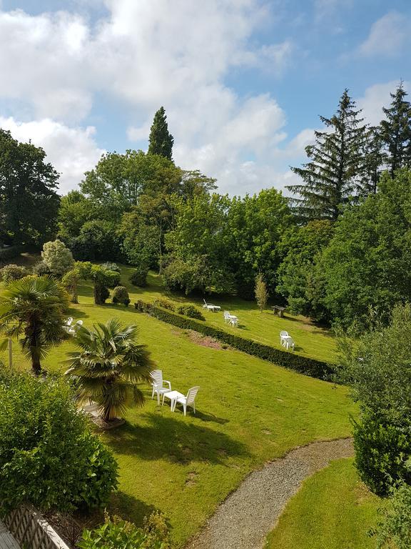 Hotel Le Roudou Fouesnant Εξωτερικό φωτογραφία