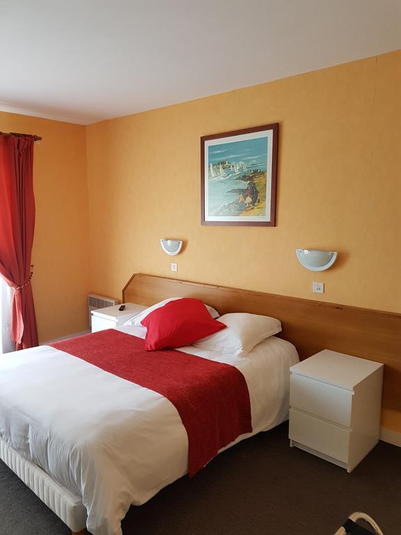 Hotel Le Roudou Fouesnant Εξωτερικό φωτογραφία