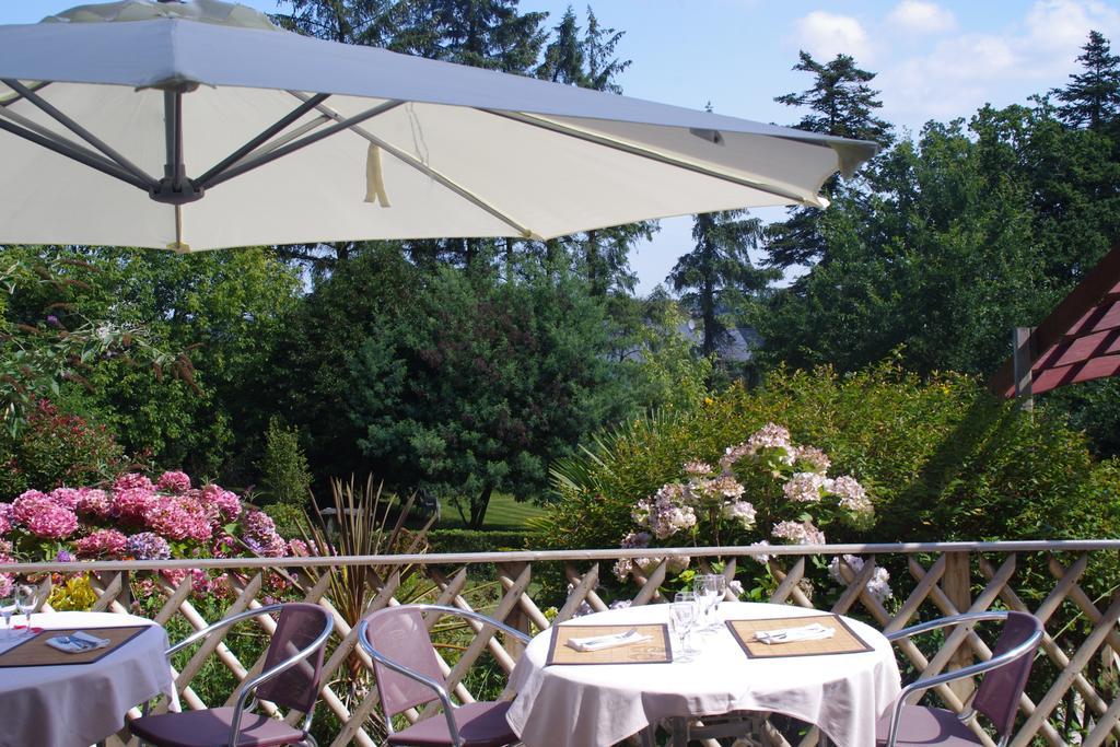 Hotel Le Roudou Fouesnant Εξωτερικό φωτογραφία