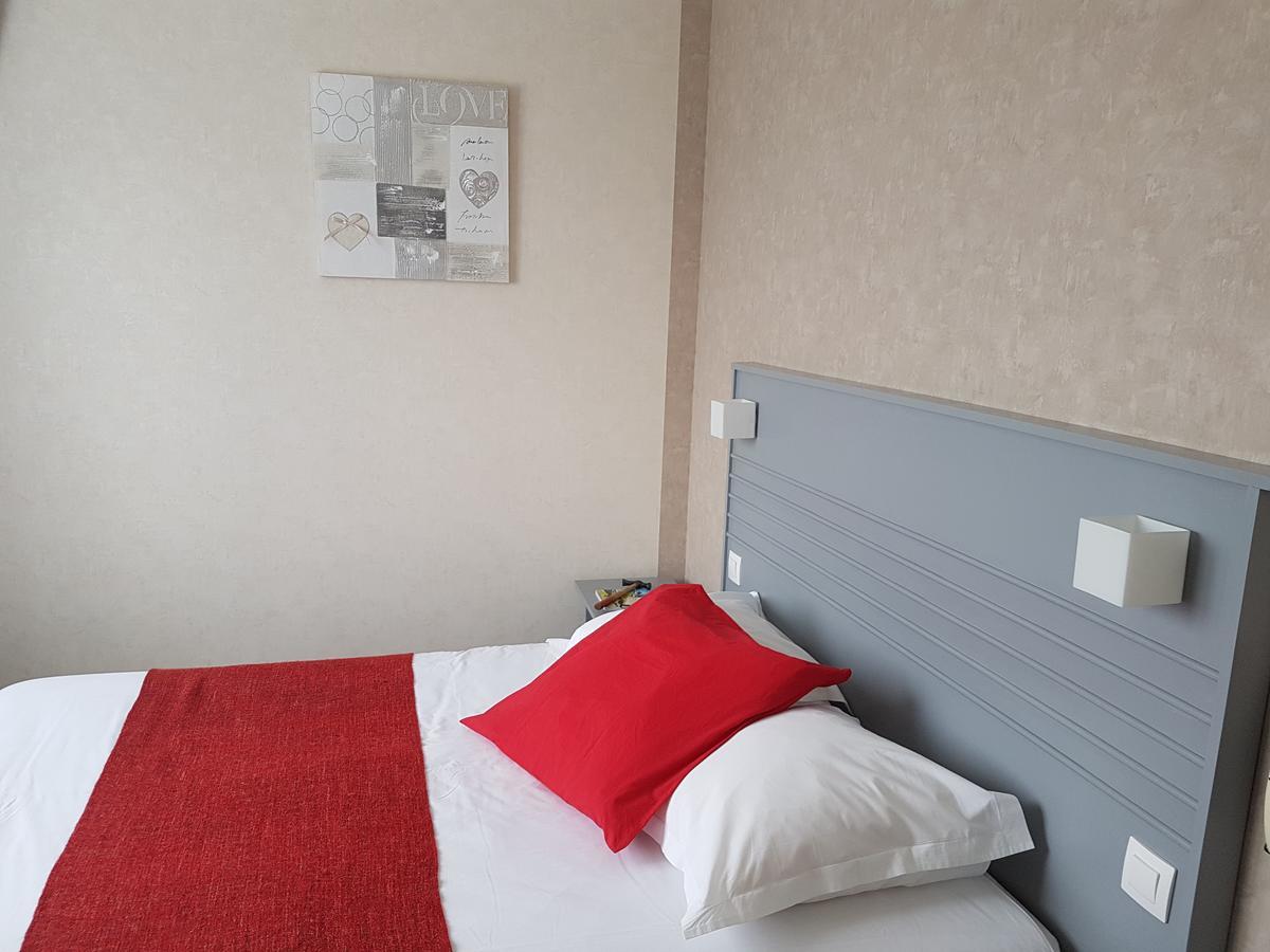Hotel Le Roudou Fouesnant Εξωτερικό φωτογραφία