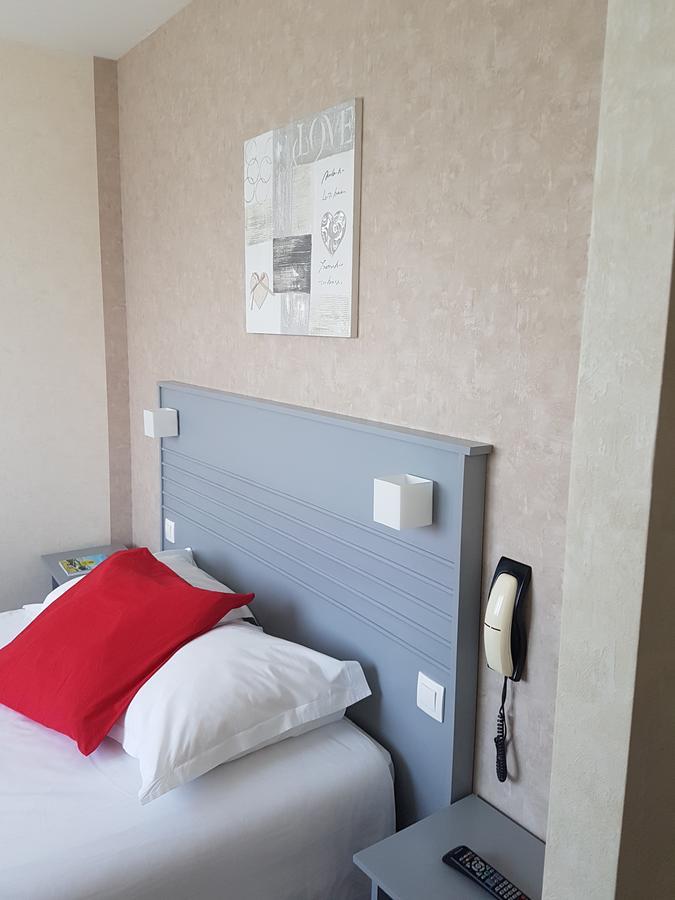 Hotel Le Roudou Fouesnant Εξωτερικό φωτογραφία